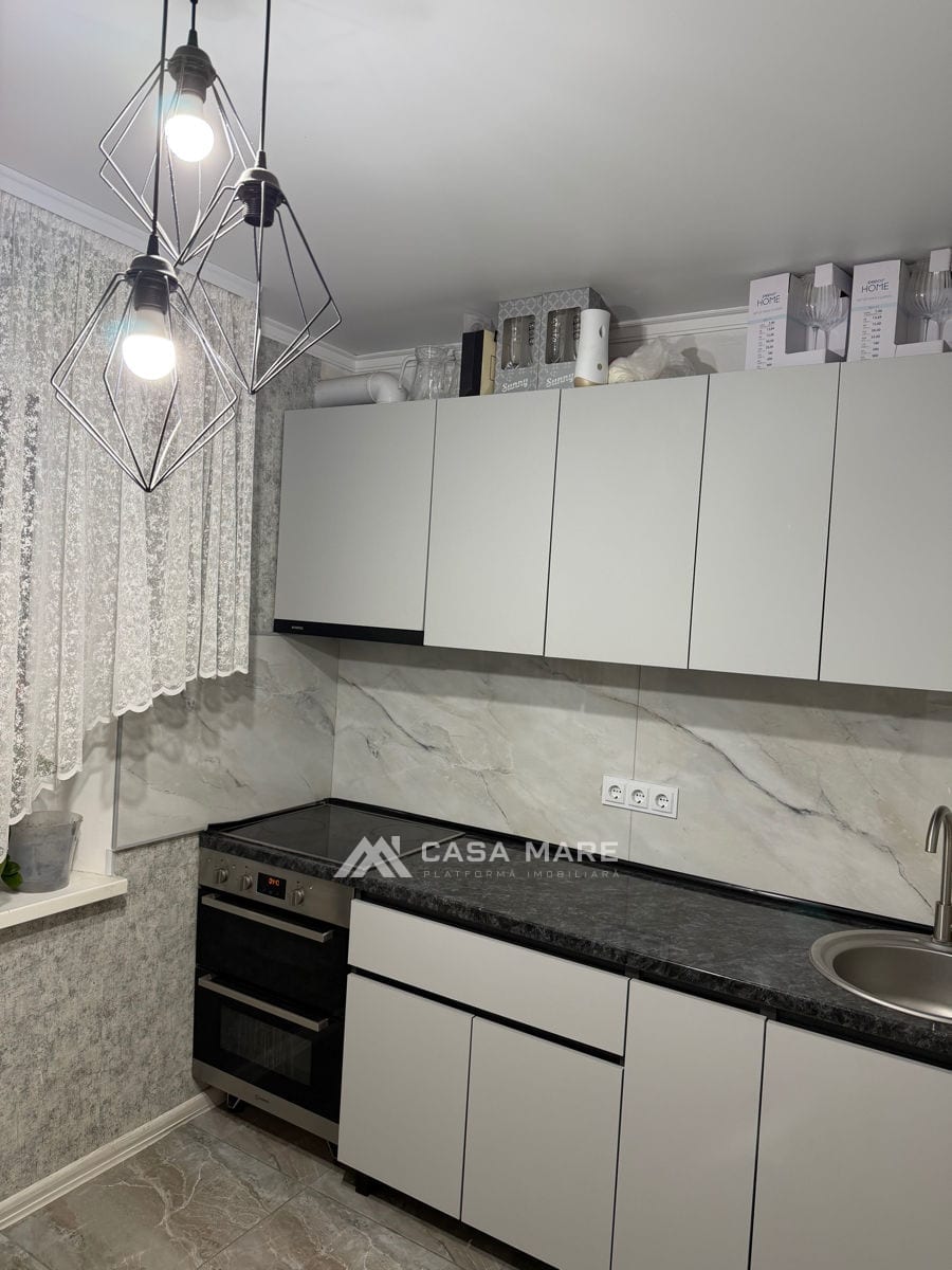 Apartament cu 2 camere, 40 m², Ciocana, Chișinău 1