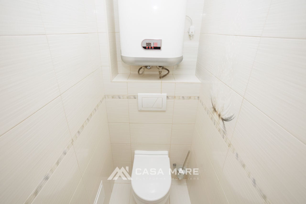 Apartament cu 3 camere, 83 m², Centru, Chișinău 8