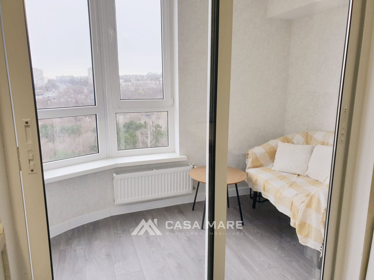 Apartament cu 3 camere, 75 m², Centru, Chișinău 8