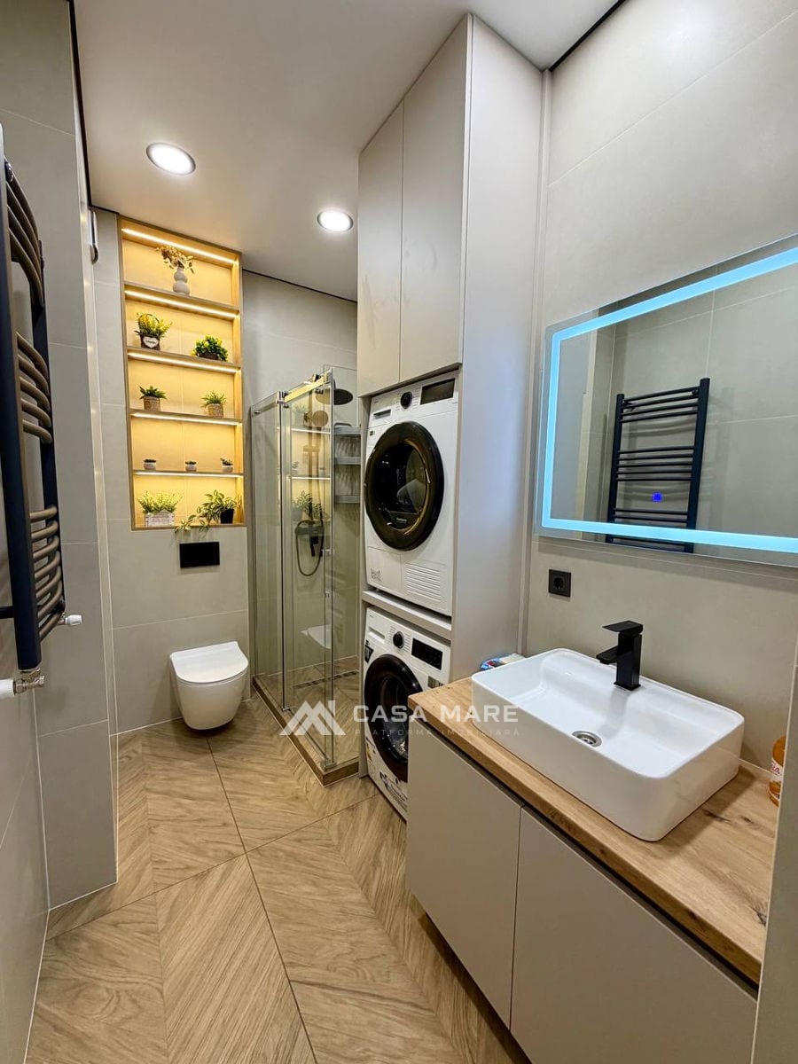 Apartament cu 2 camere, 65 m², Centru, Chișinău 10
