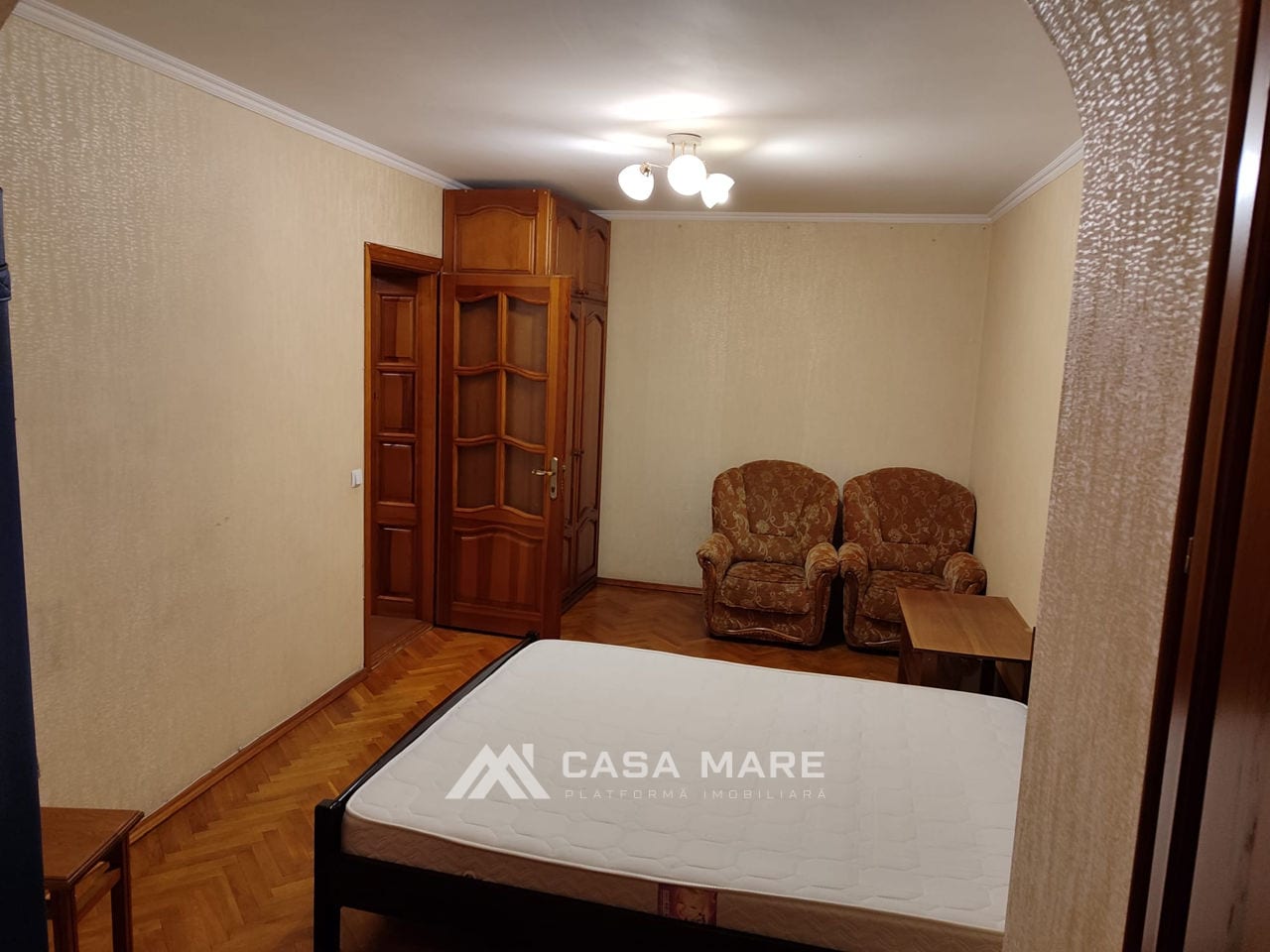 Apartament cu 1 cameră, 47 m², Râșcani, Chișinău 3
