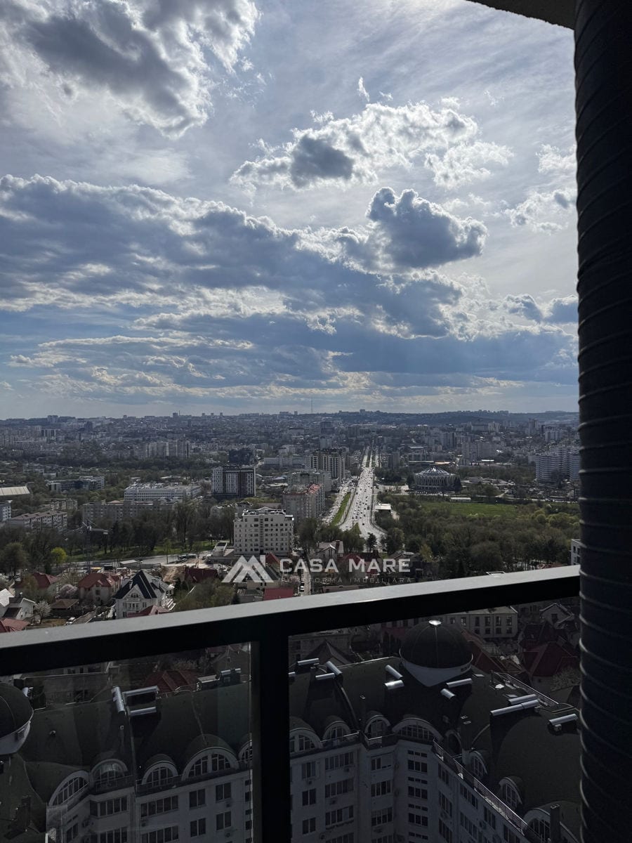 Apartament cu 3 camere, 120 m², Râșcani, Chișinău 10