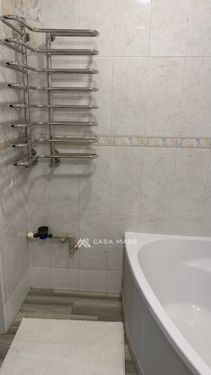 2-комнатная квартира, 50 м², Центр, Bălți 5