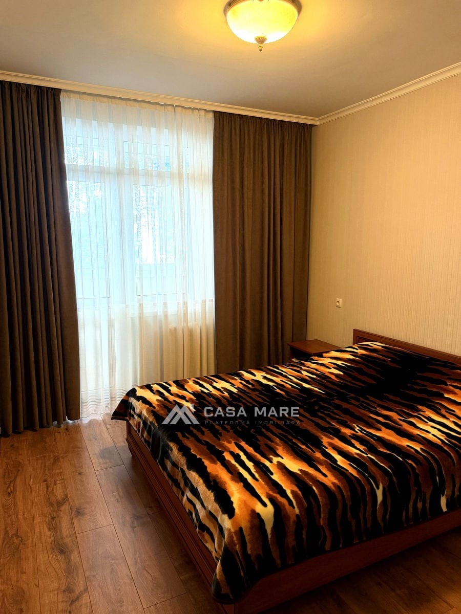 Apartament cu 3 camere, 63 m², Centru, Chișinău 1