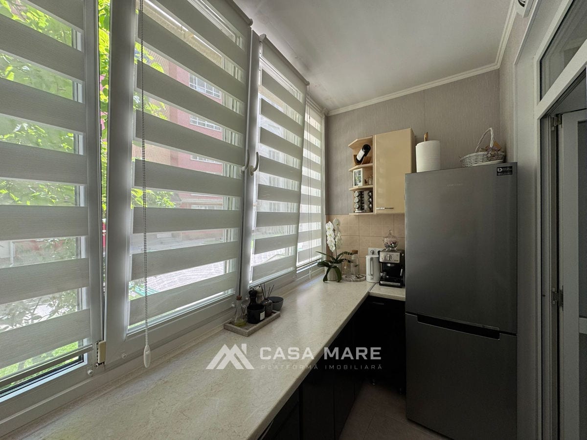 Apartament cu 1 cameră, 40 m², Telecentru, Chișinău 3