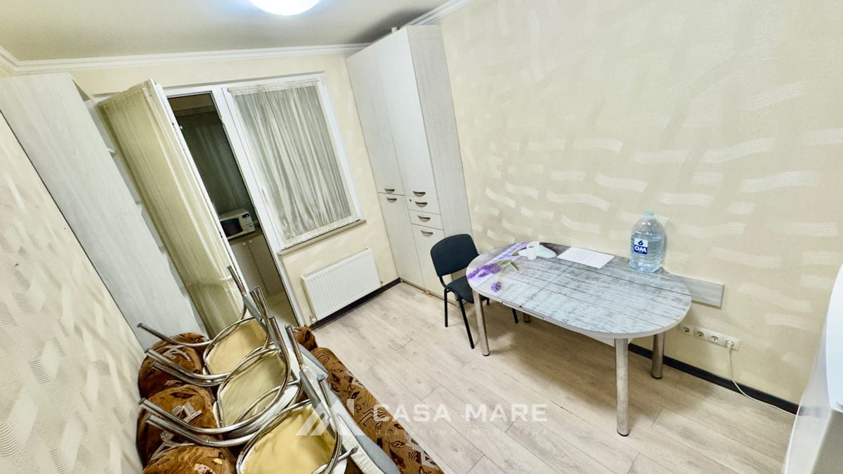 Apartament cu 1 cameră, 50 m², Buiucani, Chișinău 5