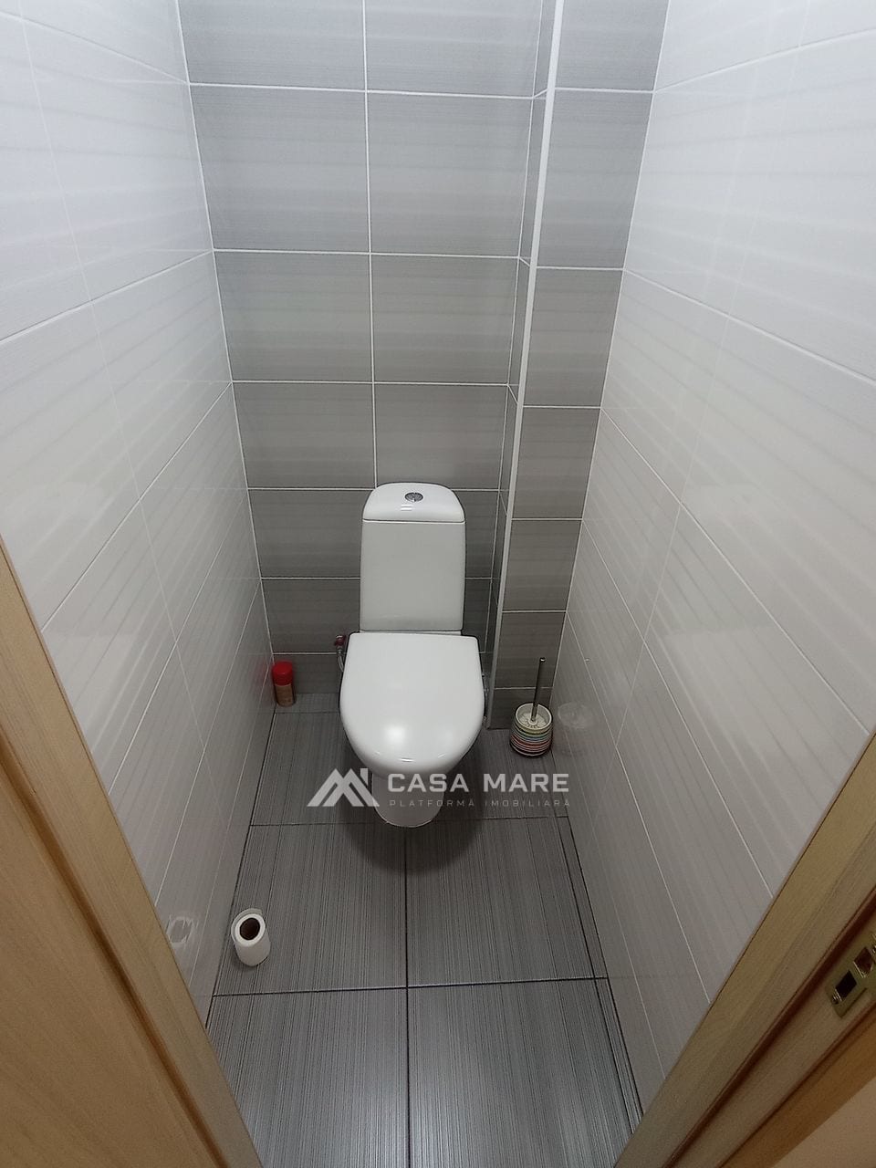 Apartament cu 2 camere, 61 m², Buiucani, Chișinău 8