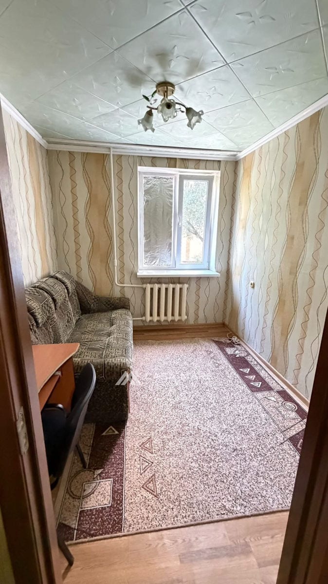 2-комнатная квартира, 50 м², БАМ, Bălți 3