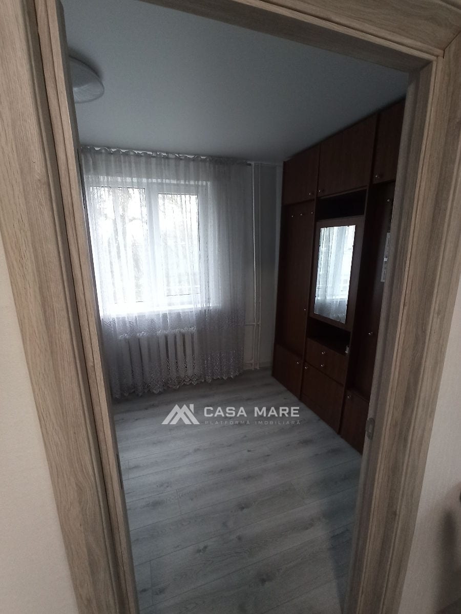 2-комнатная квартира, 48 м², Ботаника, Кишинёв 3