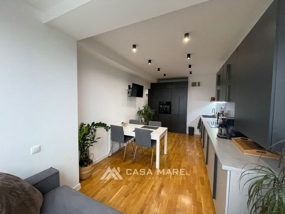 Apartament cu 1 cameră, 45 m², Botanica, Chișinău 3