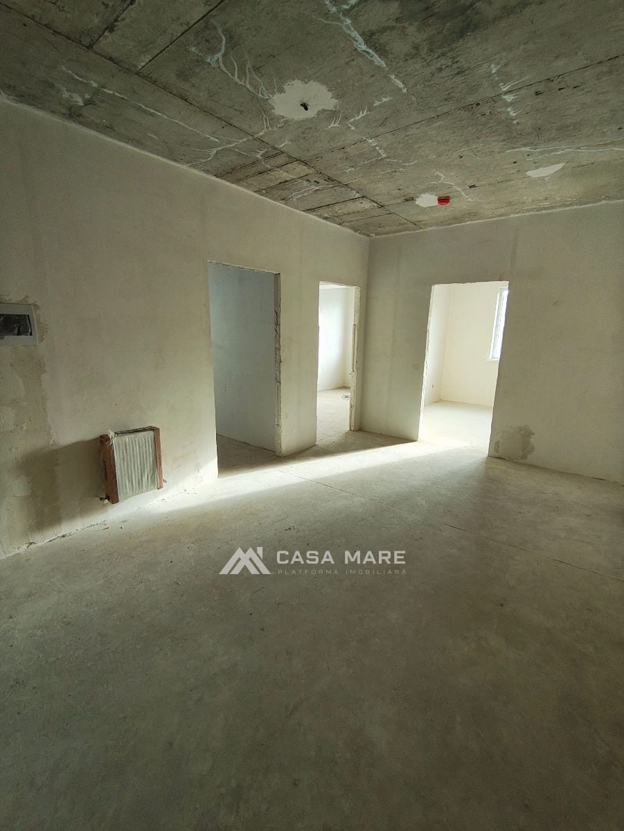 3-комнатная квартира, 98 м², Рышкановка, Кишинёв 6