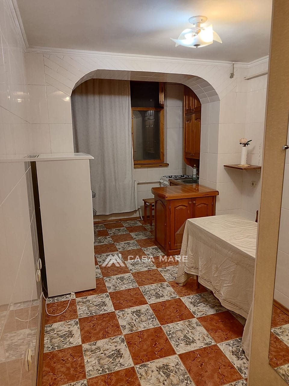 Apartament cu 1 cameră, 47 m², Râșcani, Chișinău 4