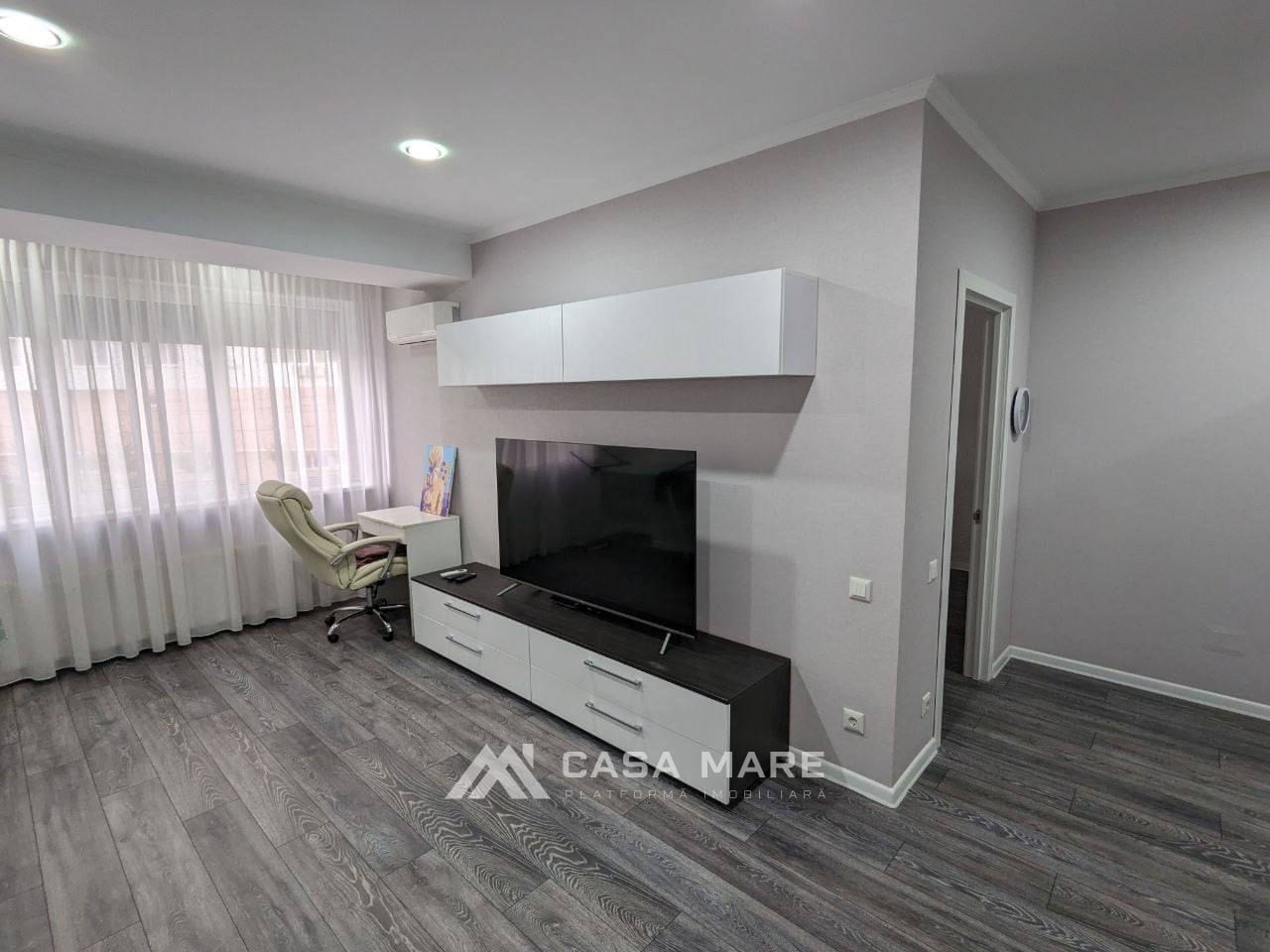 Apartament cu 2 camere, 64 m², Centru, Chișinău 2