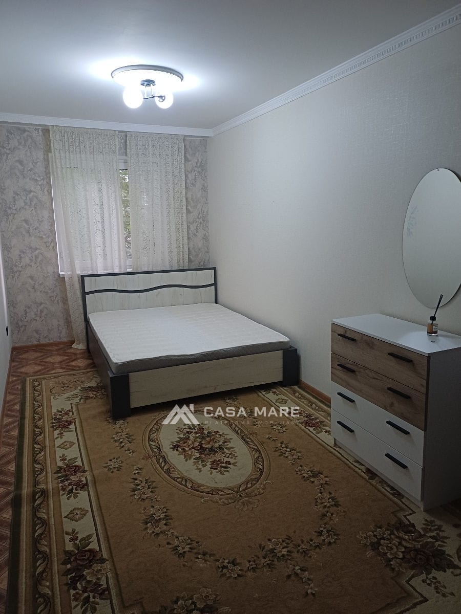 Apartament cu 2 camere, 68 m², Botanica, Chișinău 1