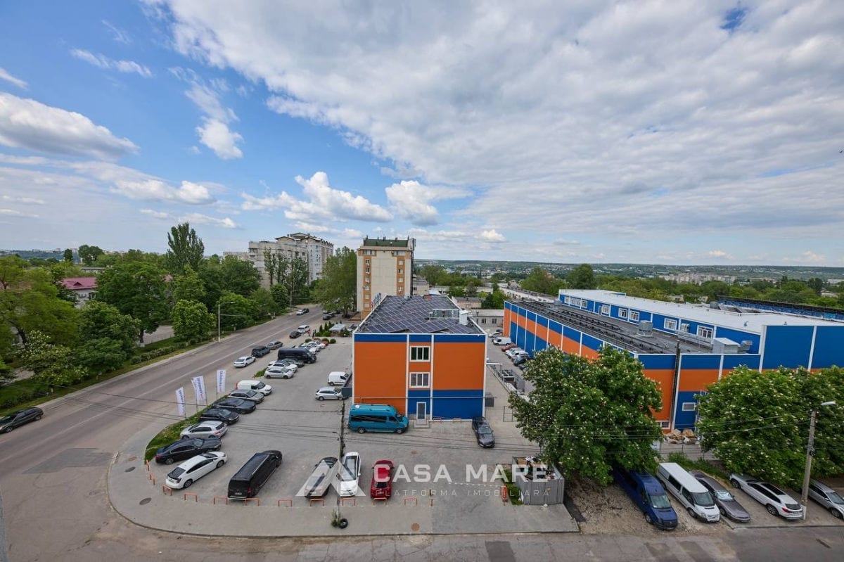Apartament cu 1 cameră, 49 m², Botanica, Chișinău 10