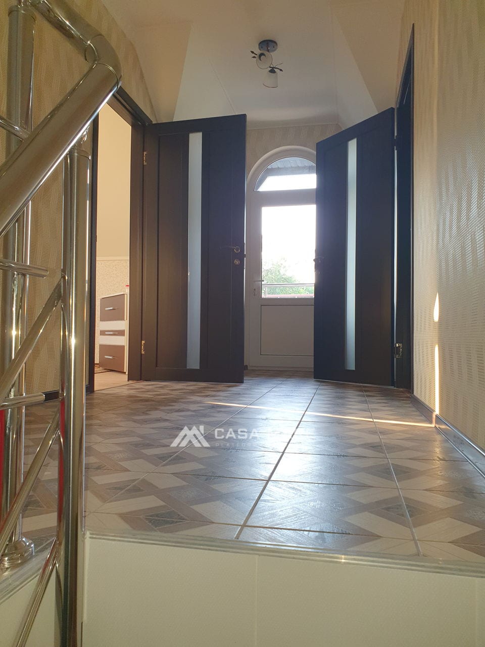 1-комнатная квартира, 50 м², Буюканы, Кишинёв 6