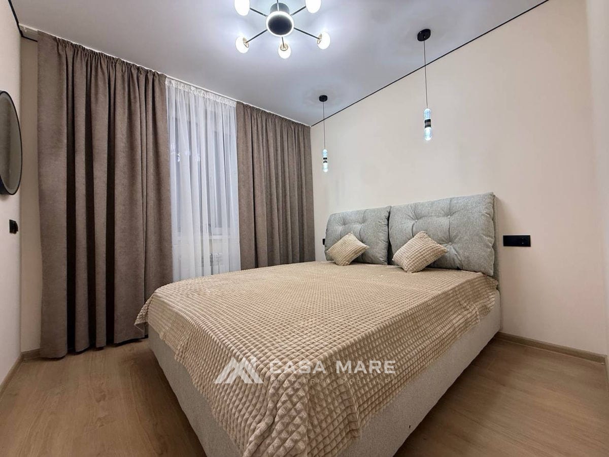 Apartament cu 1 cameră, 35 m², Poșta Veche, Chișinău 1