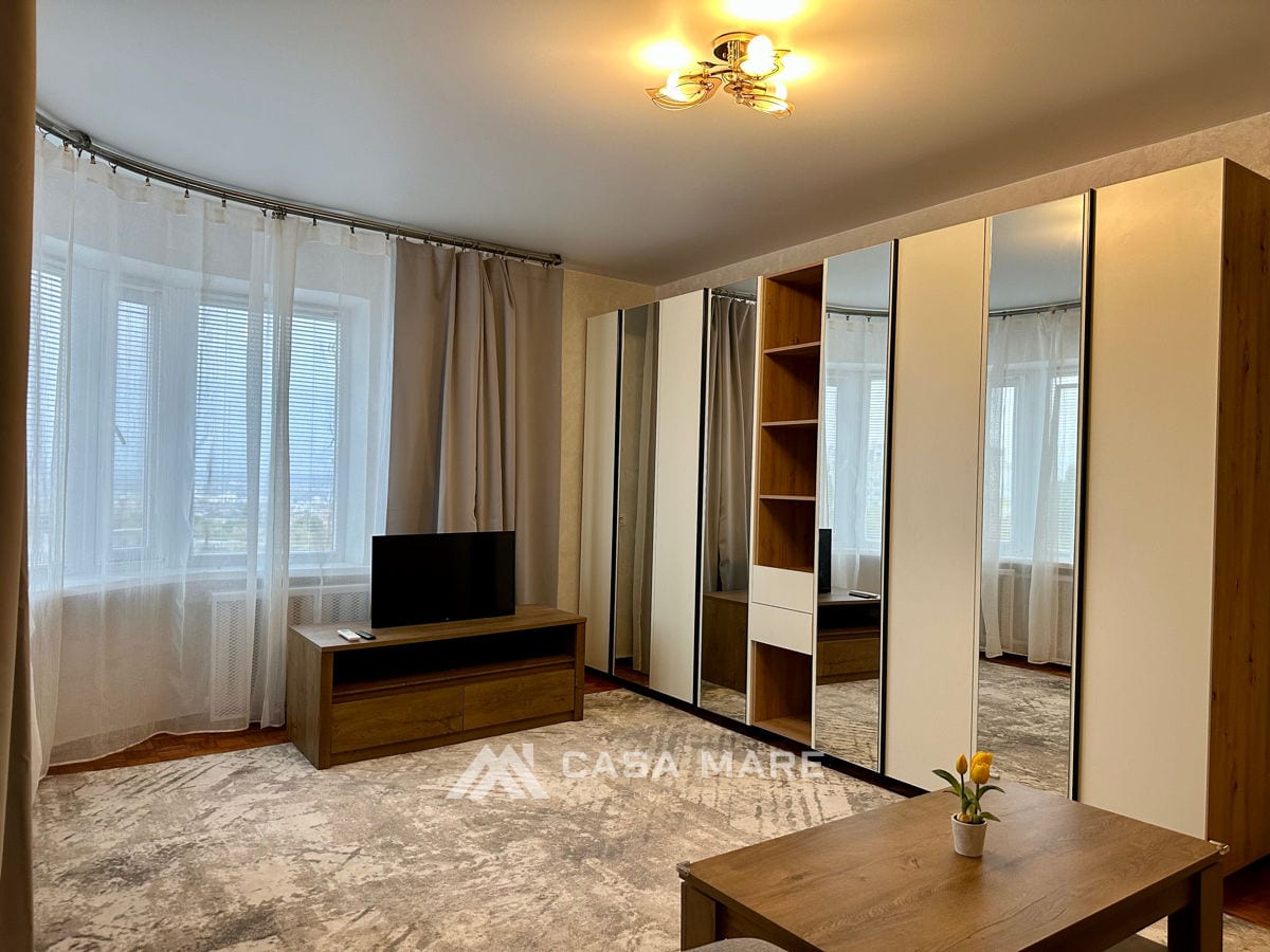 Apartament cu 2 camere, 55 m², Telecentru, Chișinău 3