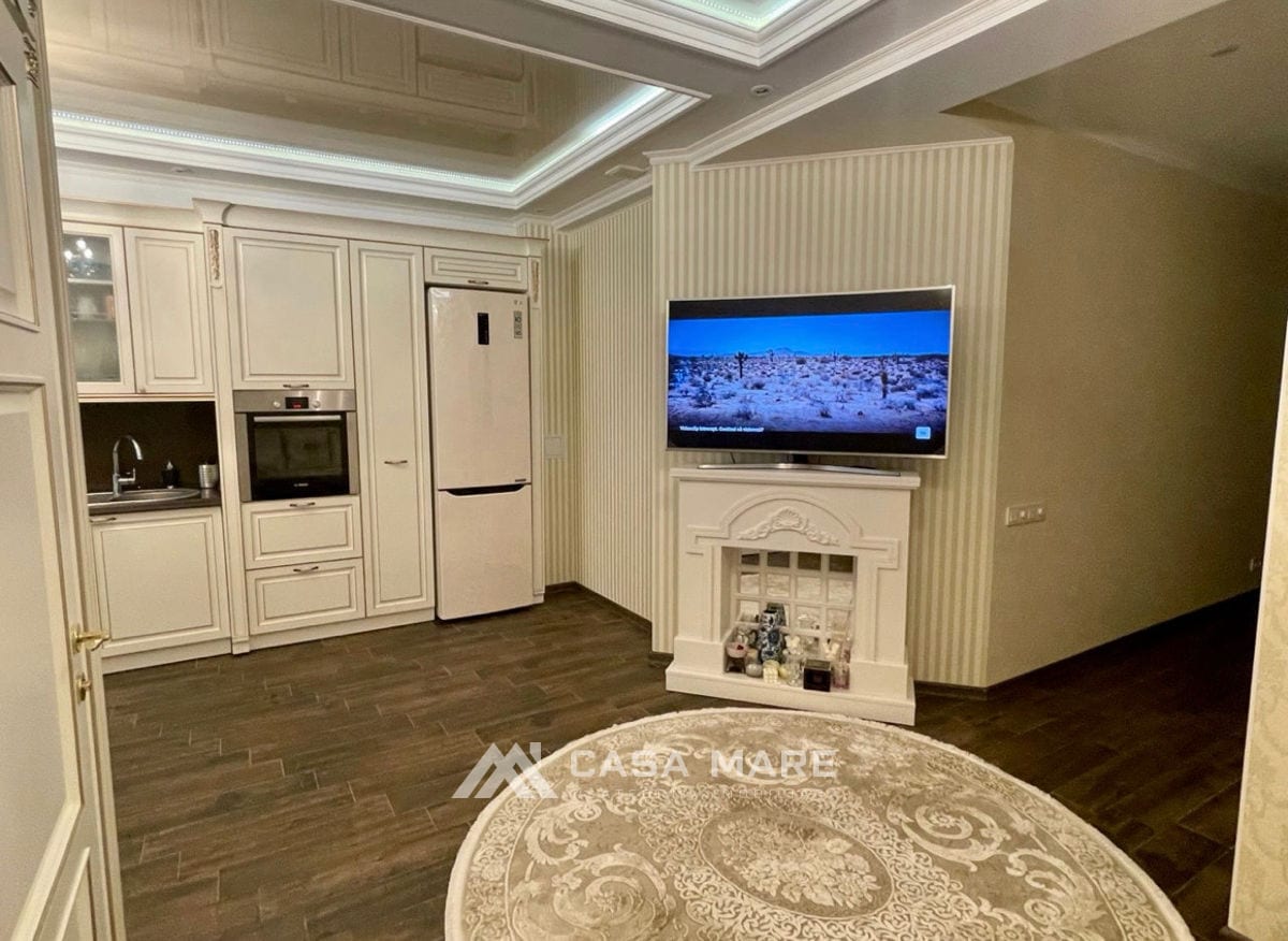 Apartament cu 1 cameră, 60 m², Botanica, Chișinău 3
