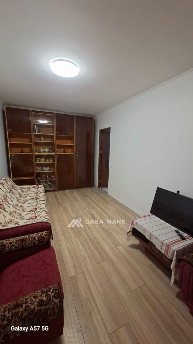 Apartament cu 2 camere, 52 m², Centru, Chișinău 5
