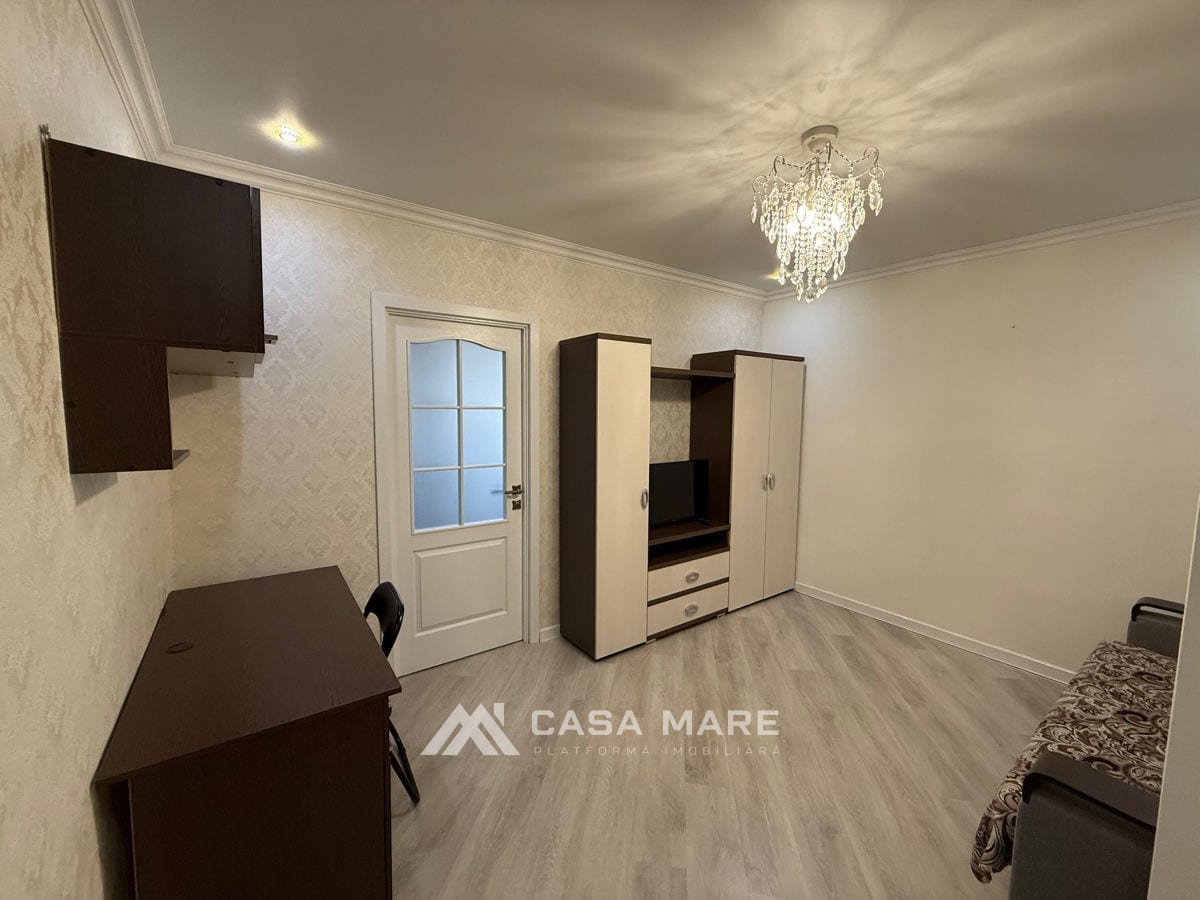 Apartament cu 2 camere, 45 m², Centru, Chișinău 3