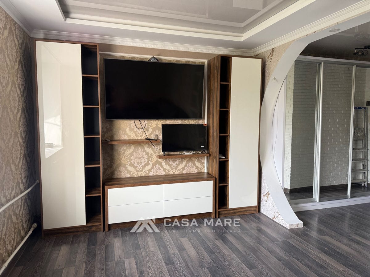Apartament, 34 m², Râșcani, Chișinău 4