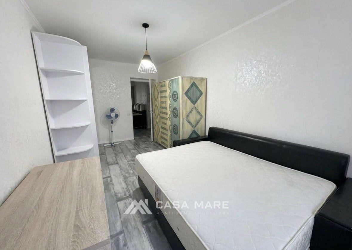 2-комнатная квартира, 47 м², Буюканы, Кишинёв 2