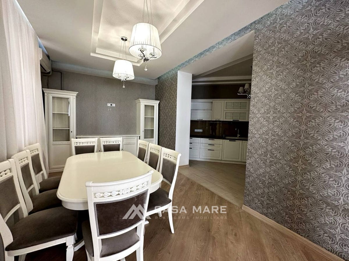 Apartament cu 2 camere, 174 m², Botanica, Chișinău 2