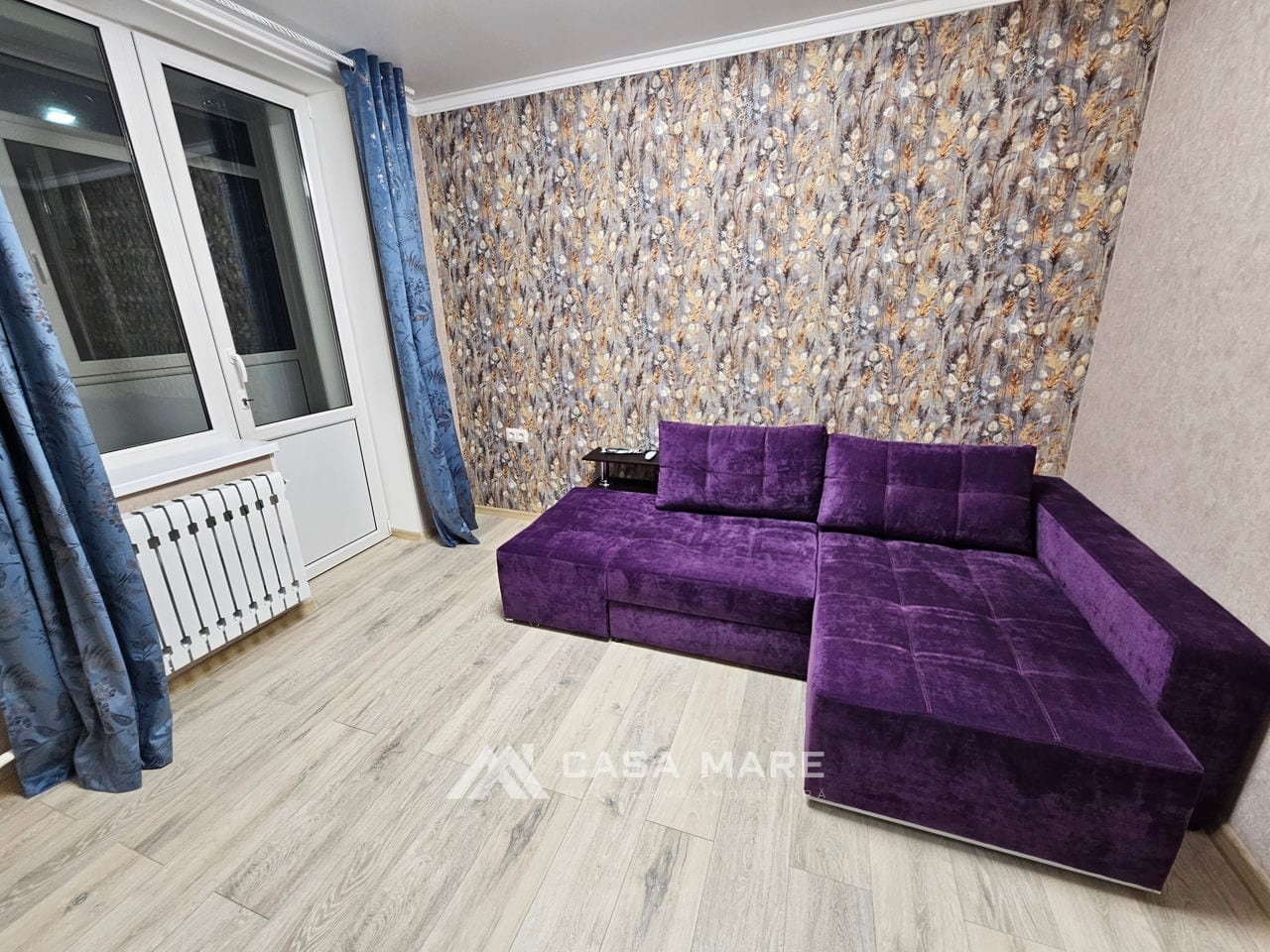Apartament cu 2 camere, 45 m², Centru, Bălți 2