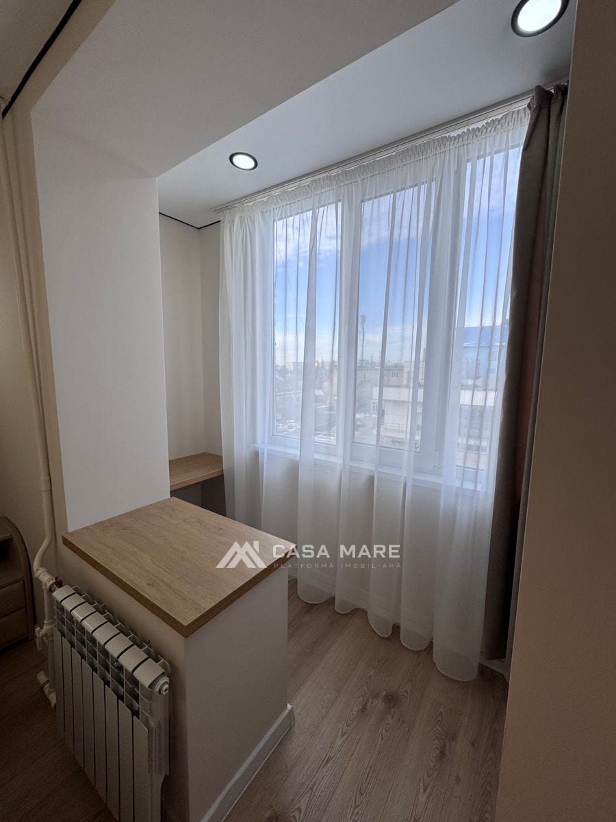 Apartament cu 2 camere, 40 m², Telecentru, Chișinău 5
