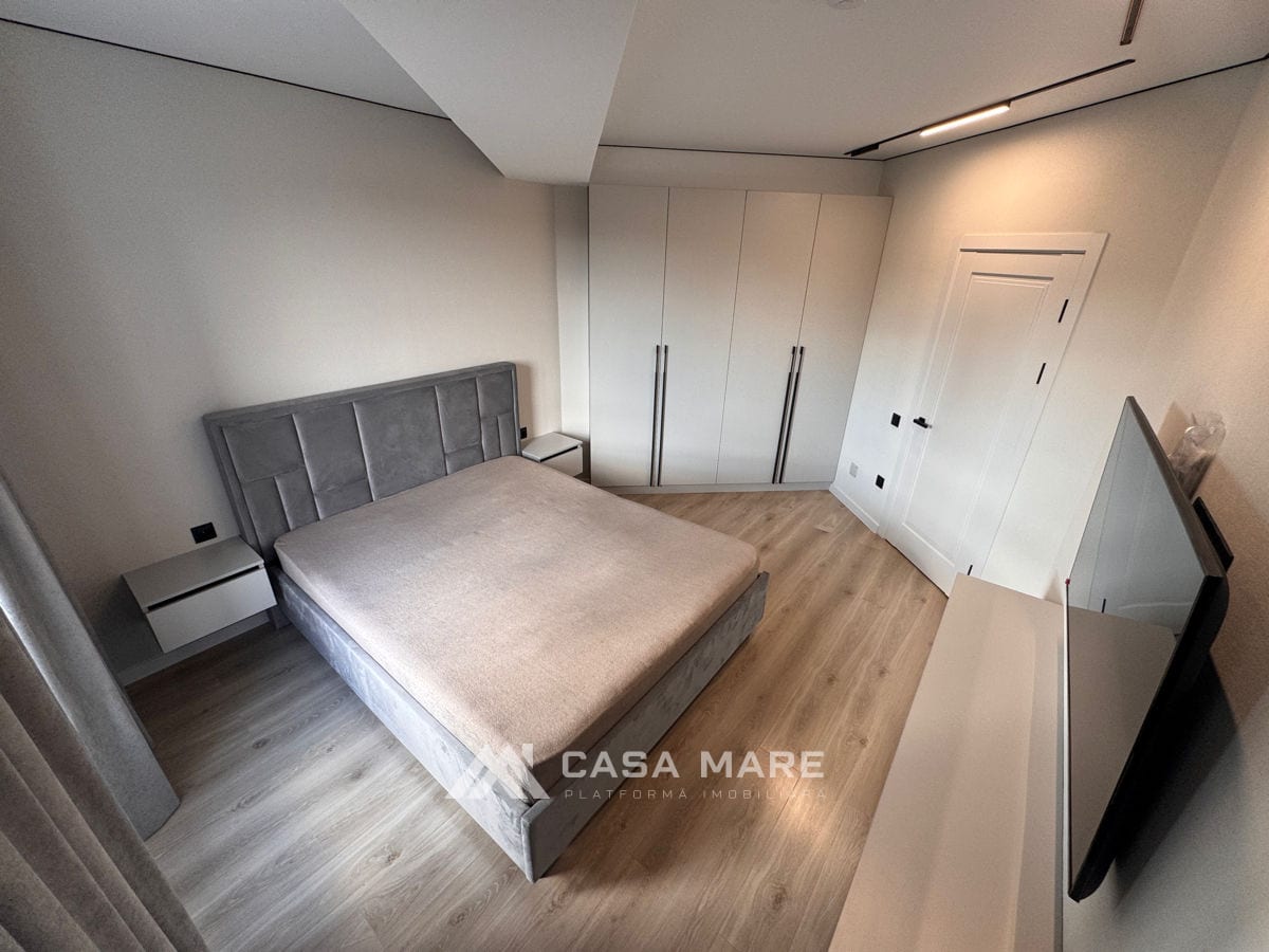 Apartament cu 1 cameră, 51 m², Poșta Veche, Chișinău 2