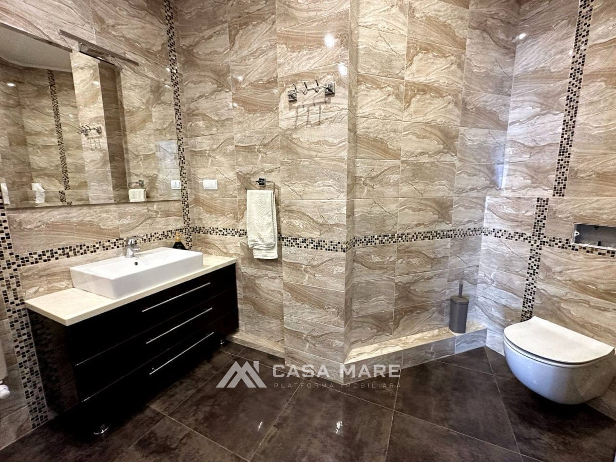 2-комнатная квартира, 174 м², Ботаника, Кишинёв 11