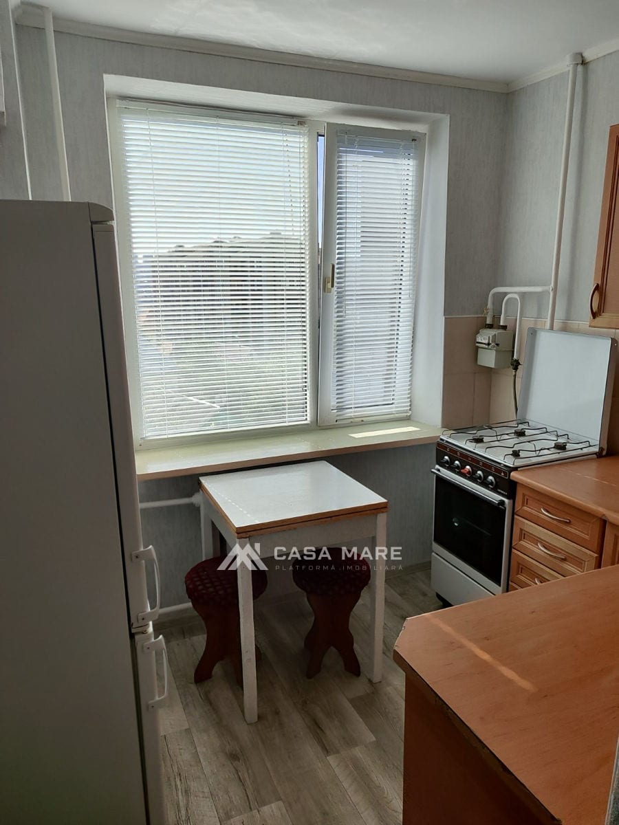 2-комнатная квартира, 44 м², Буюканы, Кишинёв 6