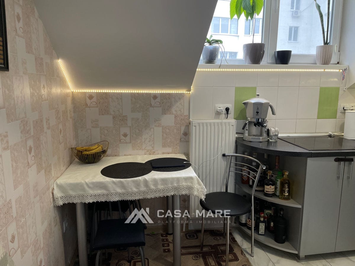 Apartament cu 1 cameră, 25 m², Botanica, Chișinău 2