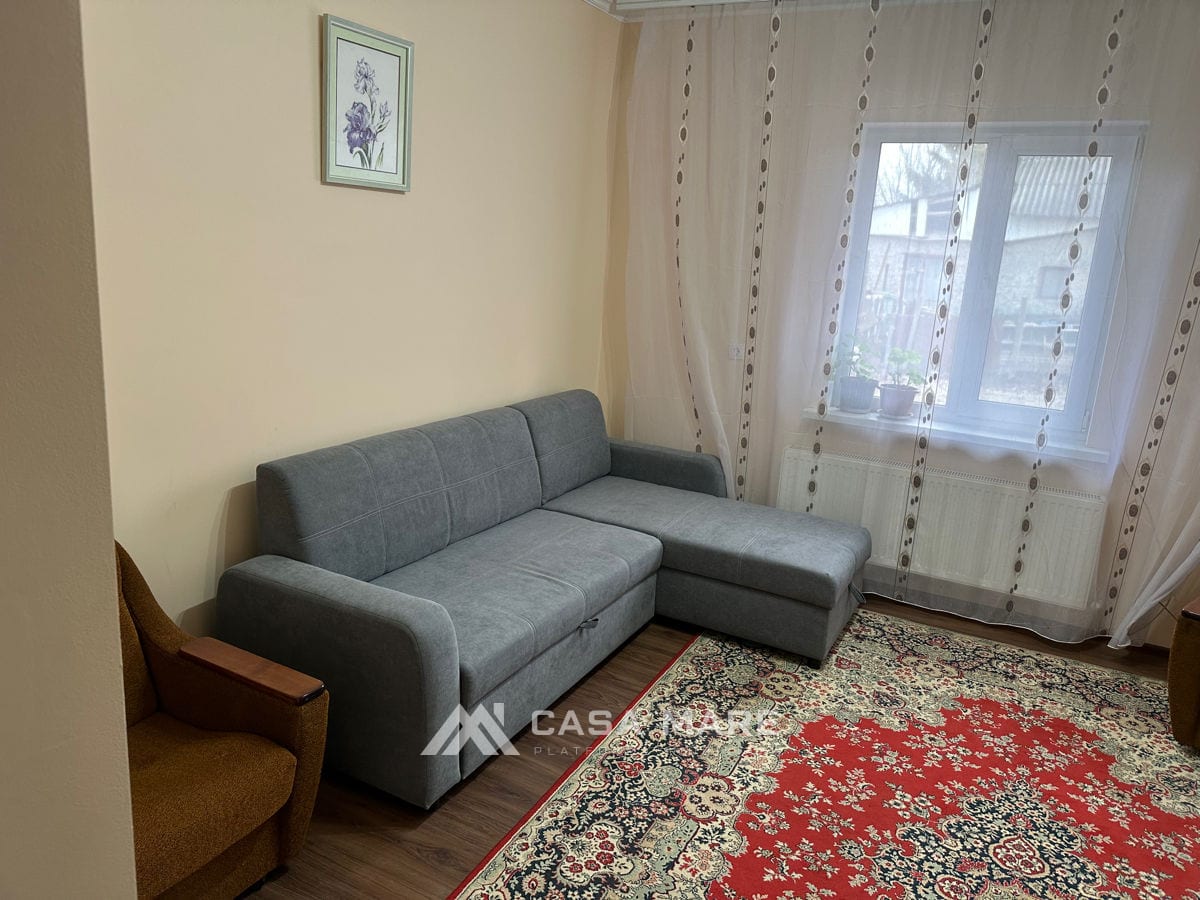 2-комнатная квартира, 75 м², Центр, Кишинёв 6