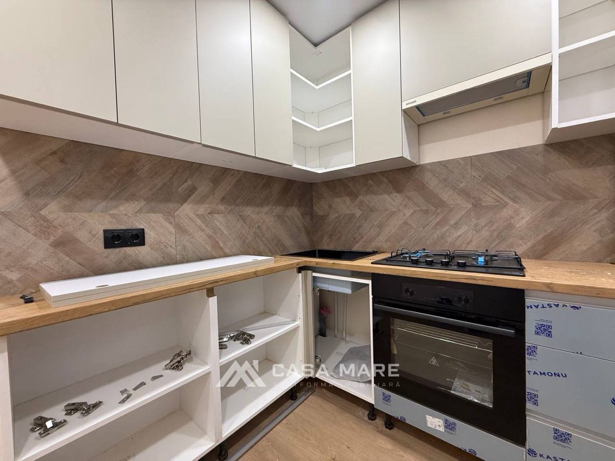 Apartament cu 1 cameră, 35 m², Poșta Veche, Chișinău 5