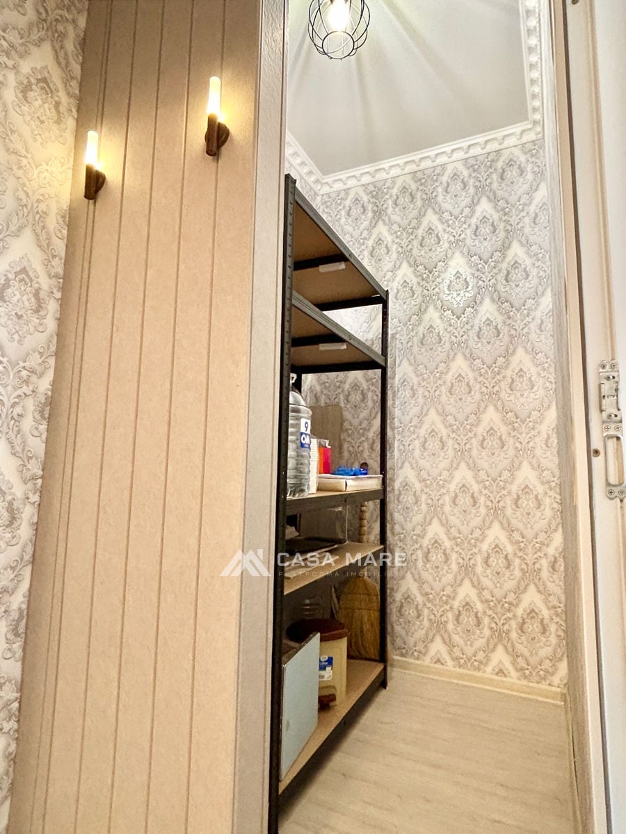 Apartament cu 2 camere, 47 m², Buiucani, Chișinău 18