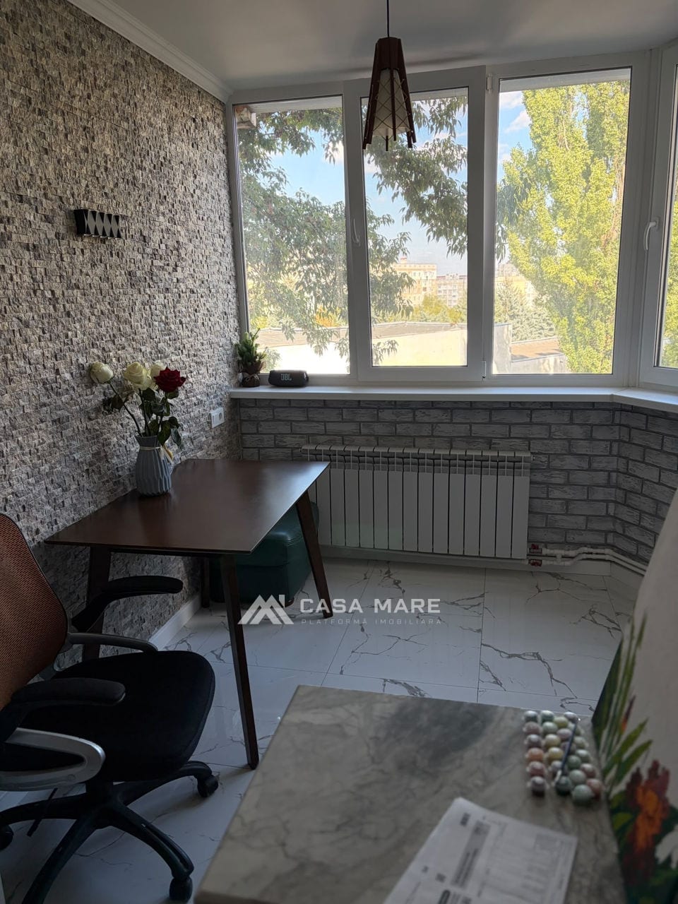Apartament cu 2 camere, 70 m², Botanica, Chișinău 4