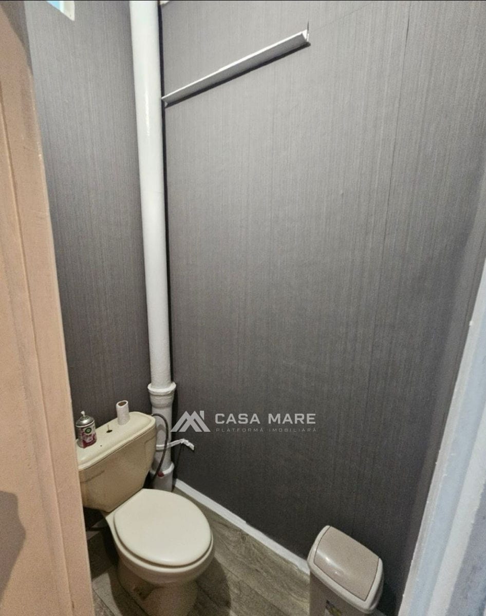 2-комнатная квартира, 54 м², Чеканы, Кишинёв 7