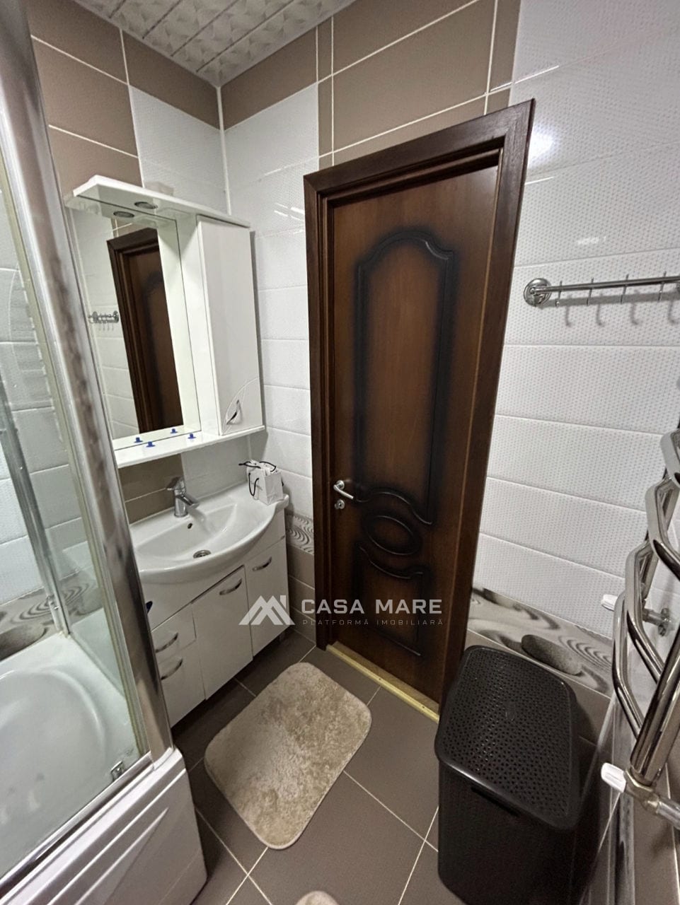 2-комнатная квартира, 65 м², Центр, Кишинёв 7