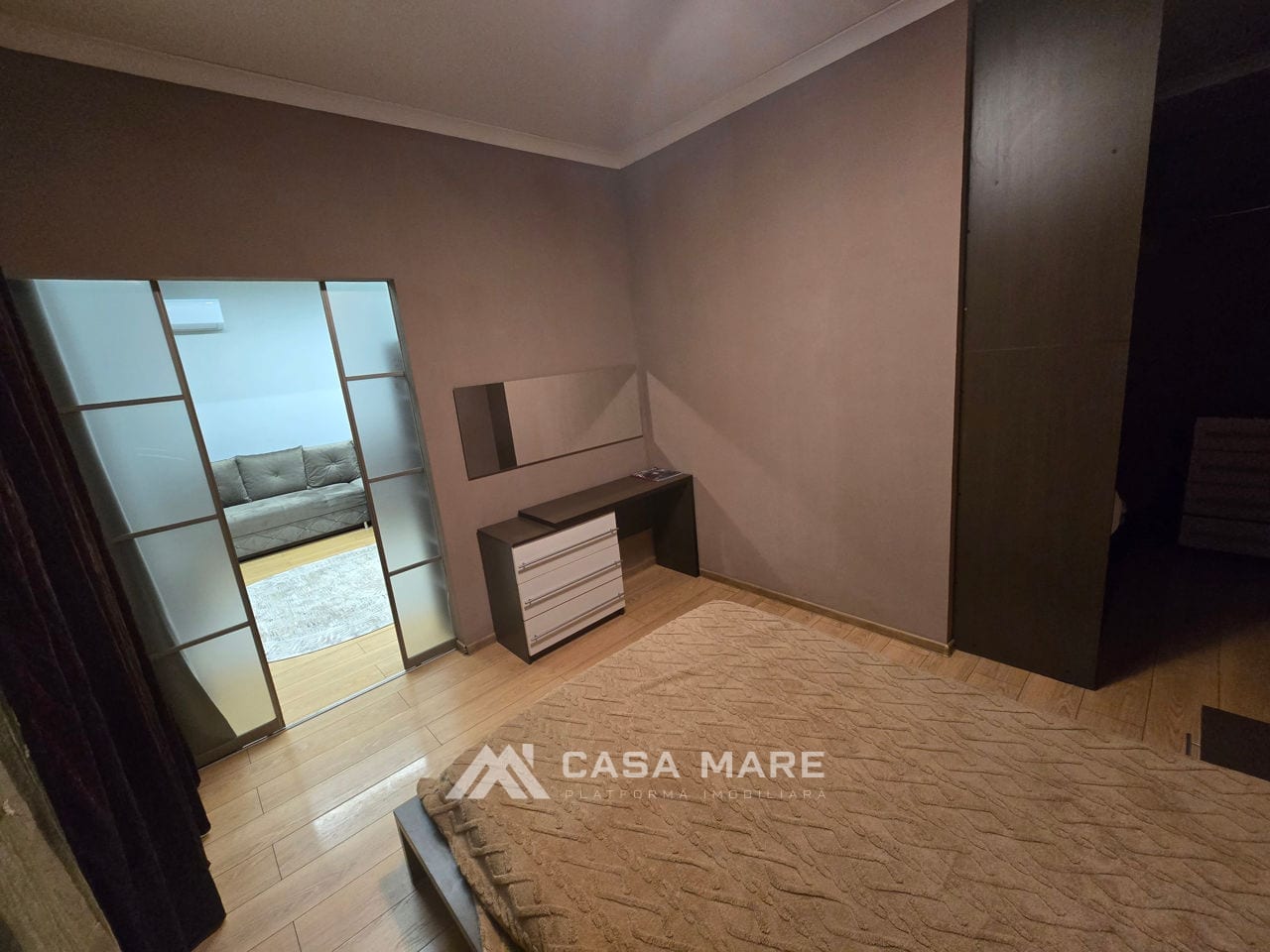 2-комнатная квартира, 60 м², Ботаника, Кишинёв 4