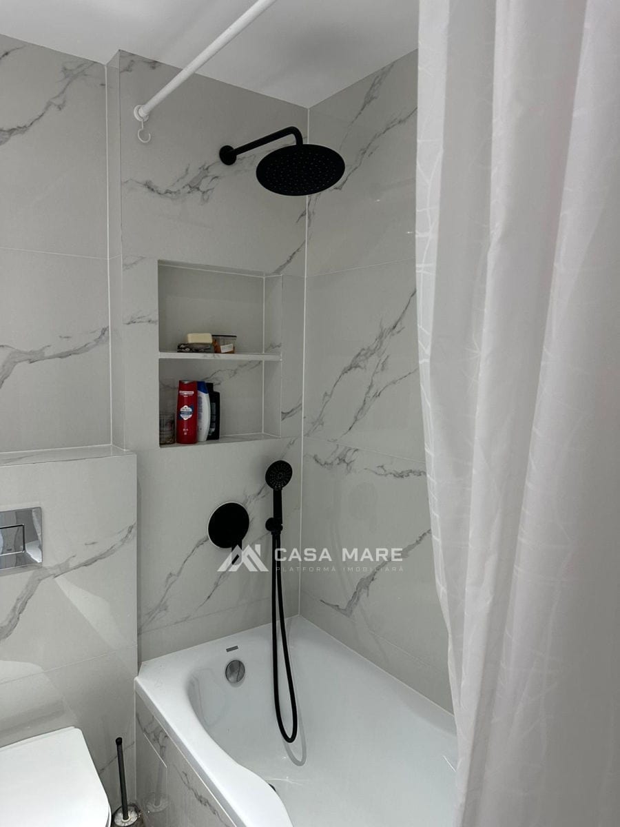 1-комнатная квартира, 30 м², Ботаника, Кишинёв 5