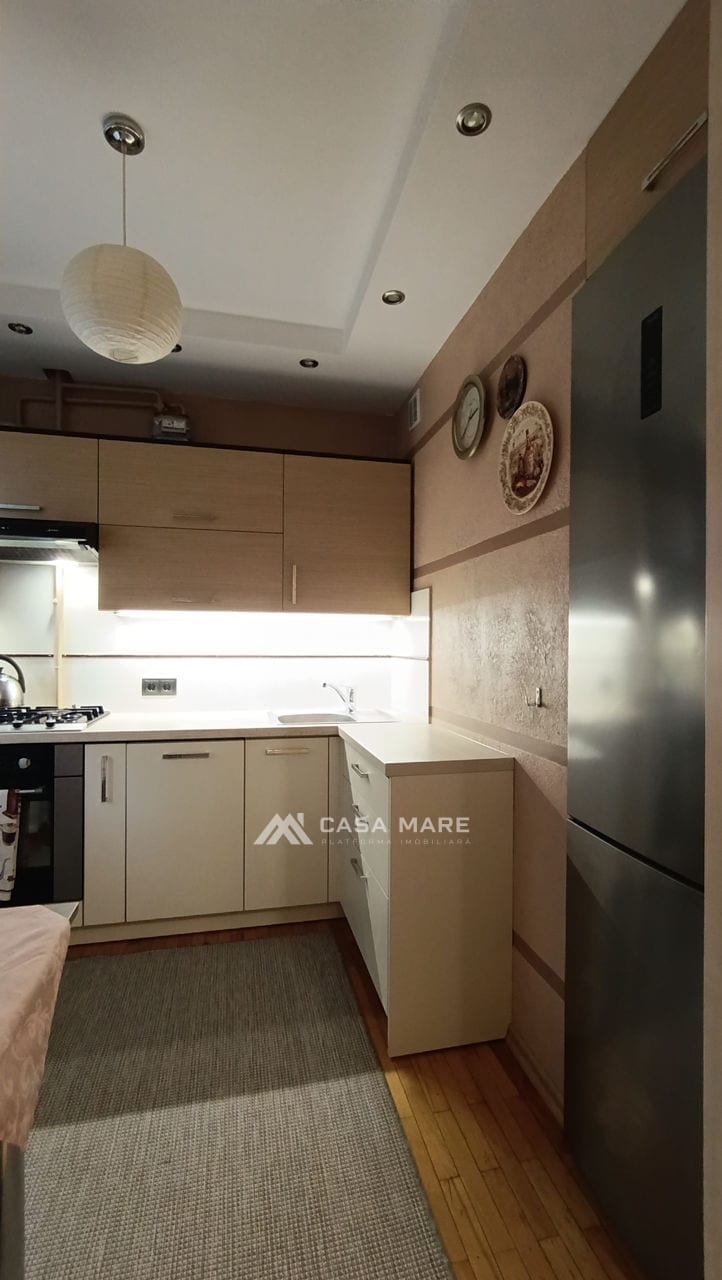 Apartament cu 2 camere, 45 m², Botanica, Chișinău 5
