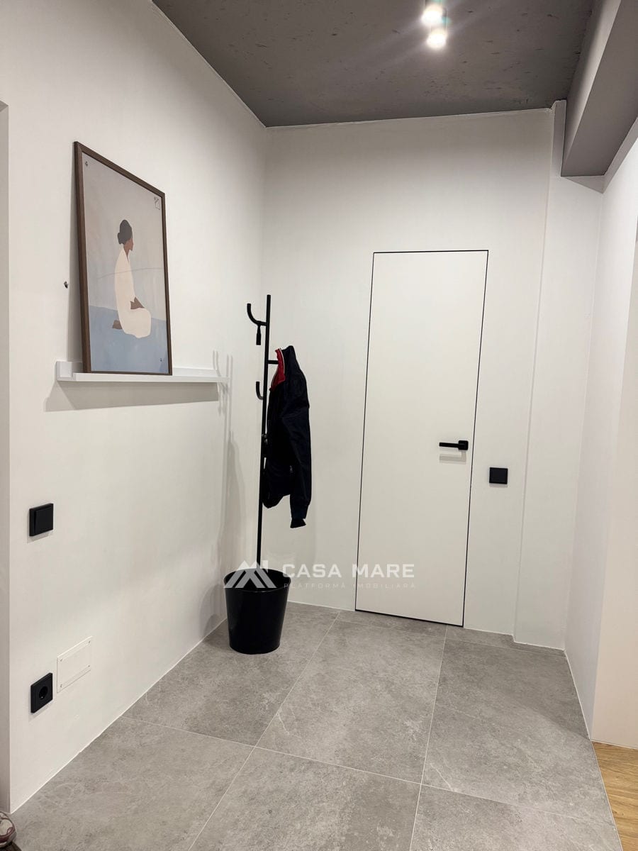 Apartament cu 1 cameră, 50 m², Râșcani, Chișinău 7