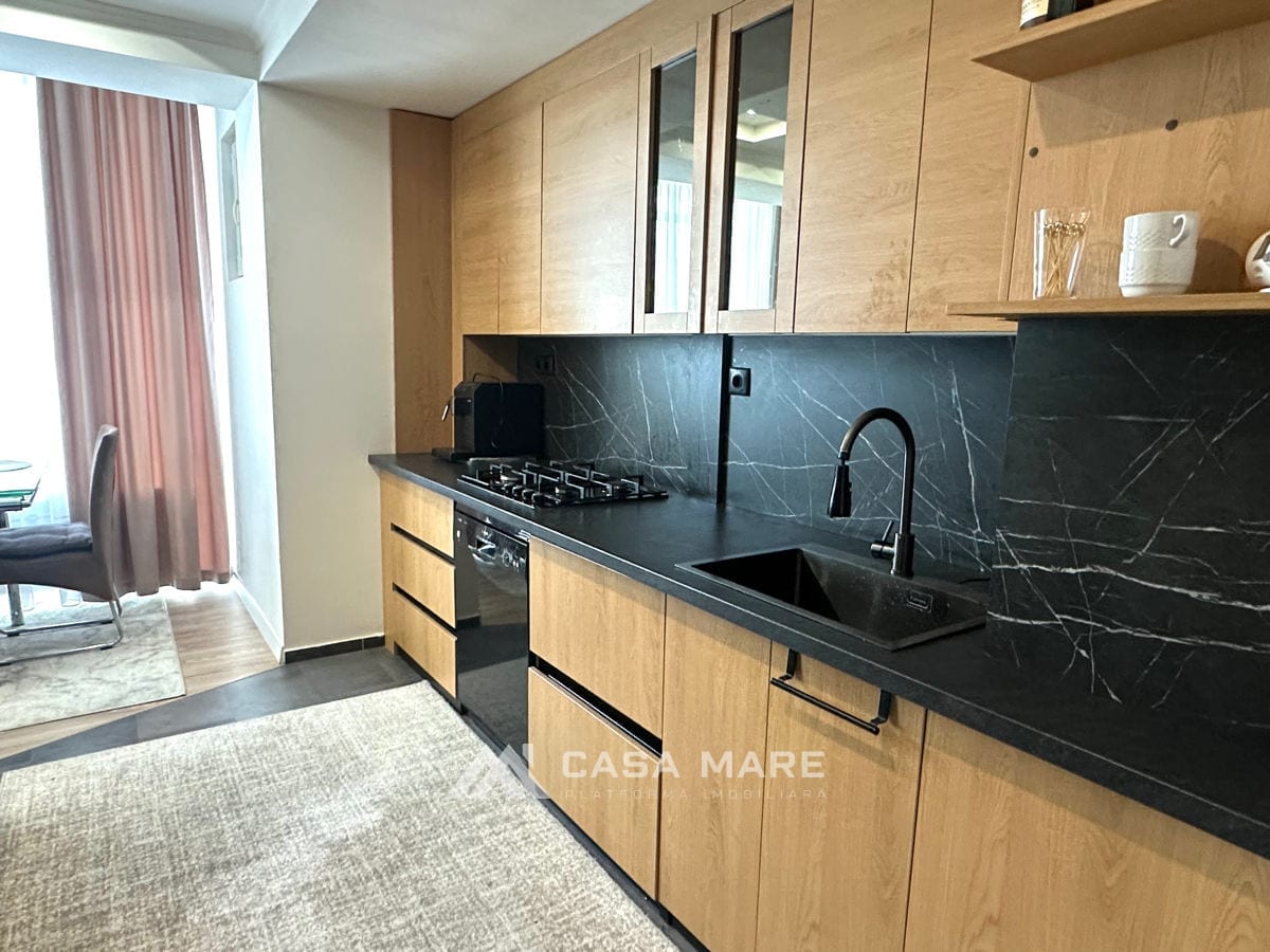 Apartament cu 3 camere, 96 m², Botanica, Chișinău 3