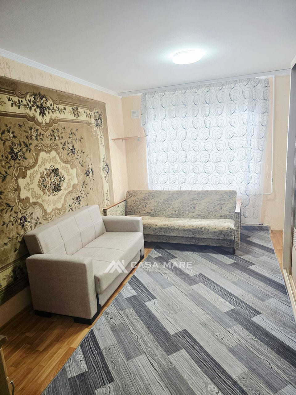Apartament cu 1 cameră, 22 m², Buiucani, Chișinău 2