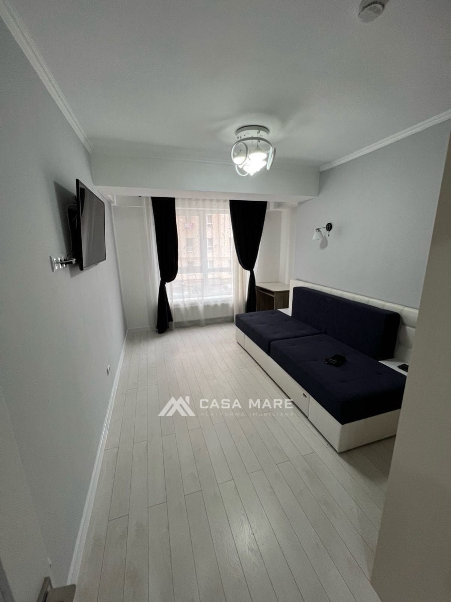 Apartament cu 1 cameră, 30 m², Telecentru, Chișinău 3
