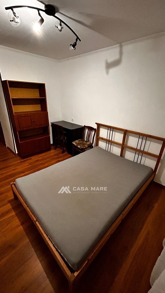 2-комнатная квартира, 54 м², Центр, Кишинёв 4