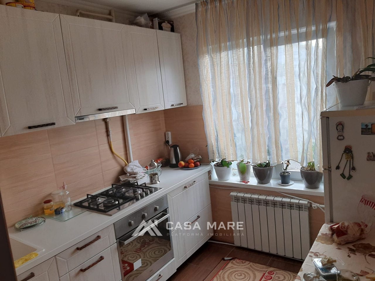 Apartament cu 2 camere, 52 m², Ciocana, Chișinău 1