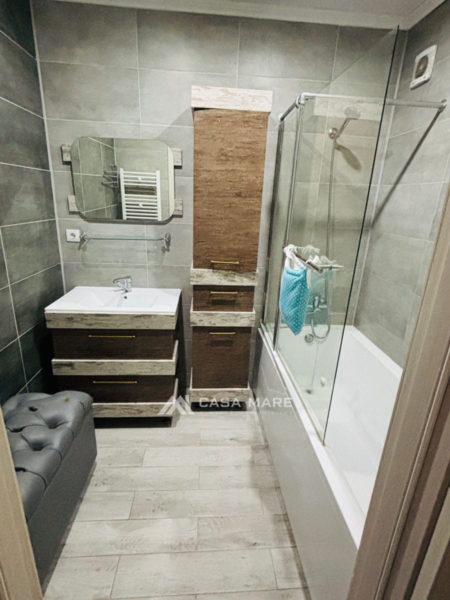 Apartament cu 3 camere, 93 m², Buiucani, Chișinău 9